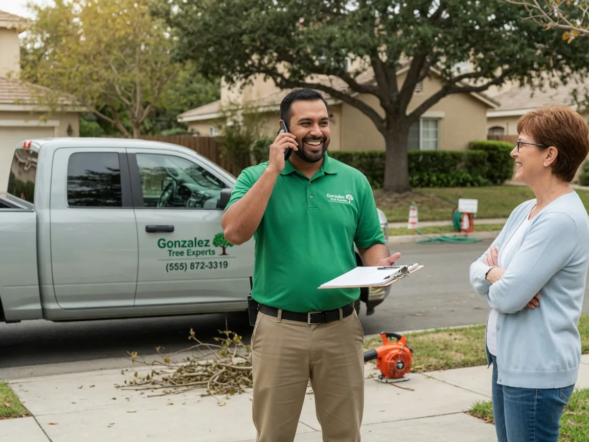 Tree Service Middlebourne, WV FAQs